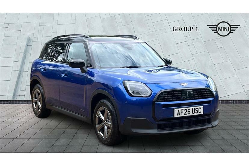 Mini Countryman 1.5 C Classic Level 1 Blue