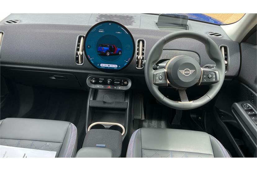 Mini Countryman 1.5 C Classic Level 1 Blue #4