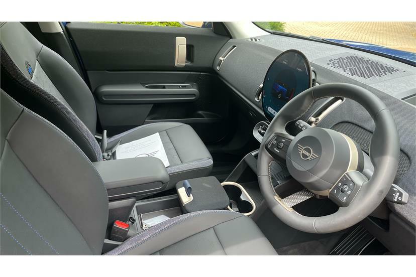Mini Countryman 1.5 C Classic Level 1 Blue #6