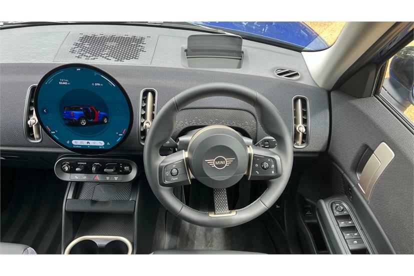 Mini Countryman 1.5 C Classic Level 1 Blue #5