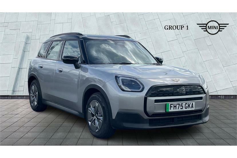 Mini Countryman 150Kw E Classic 66Kwh Silver