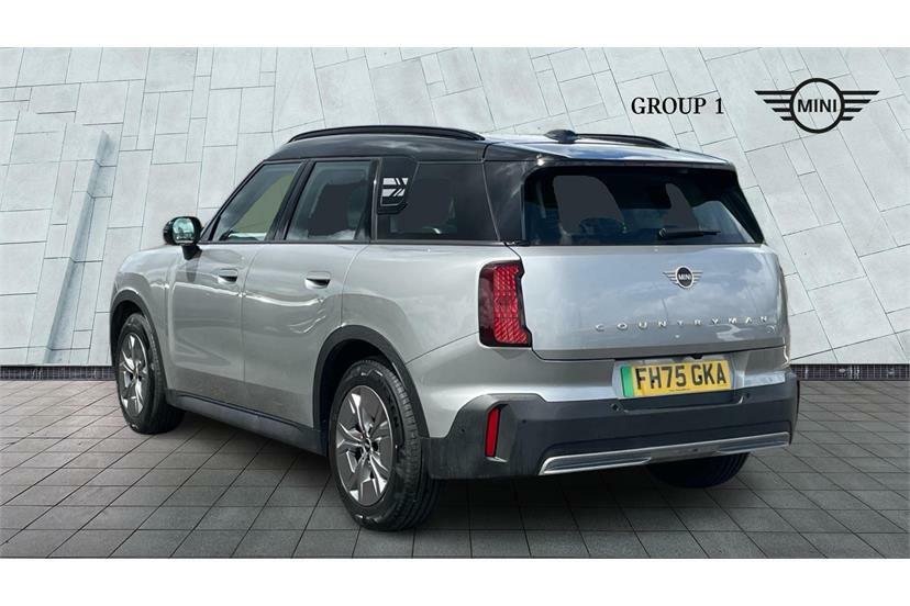Mini Countryman 150Kw E Classic 66Kwh Silver #2