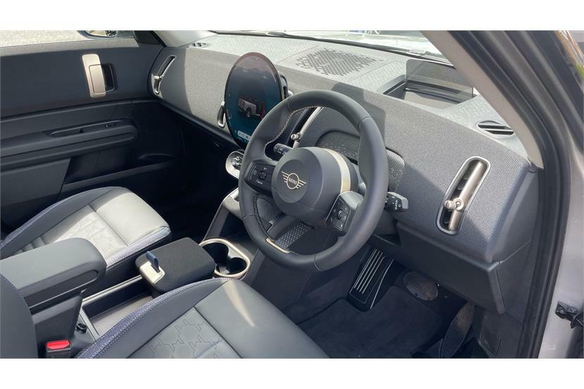Mini Countryman 150Kw E Classic 66Kwh Silver #6