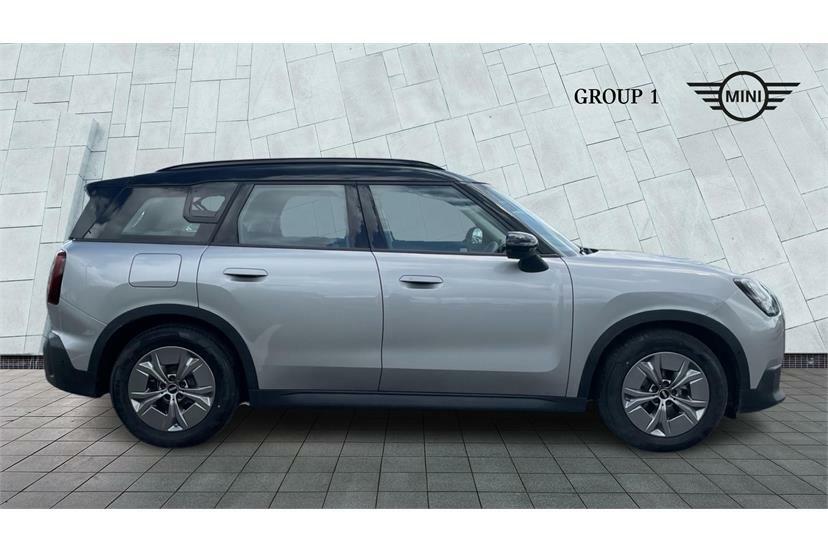 Mini Countryman 150Kw E Classic 66Kwh Silver #3