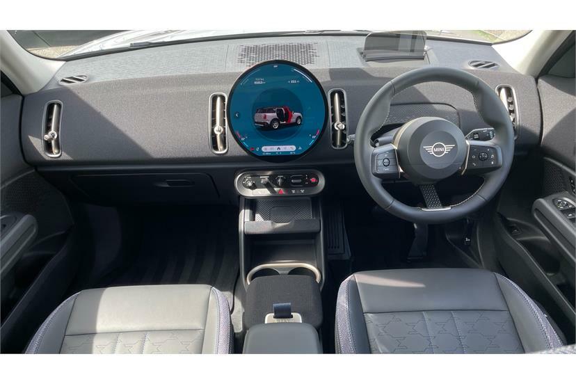 Mini Countryman 150Kw E Classic 66Kwh Silver #4