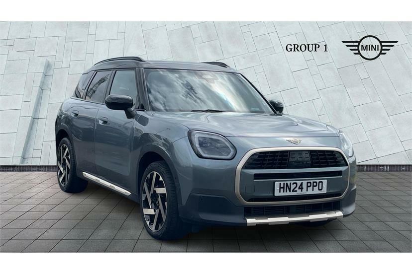 Mini Countryman 1.5 C Exclusive Green