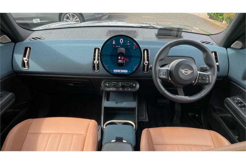Mini Countryman 1.5 C Exclusive Green #3