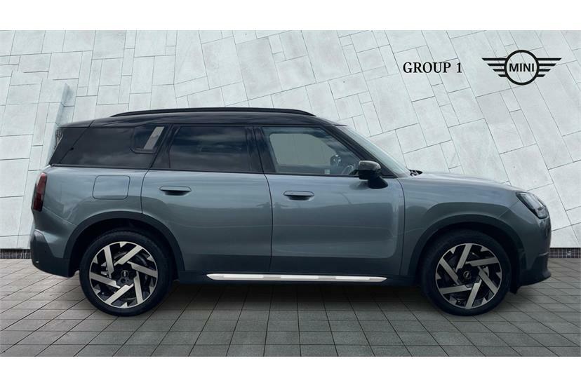 Mini Countryman 1.5 C Exclusive Green #2