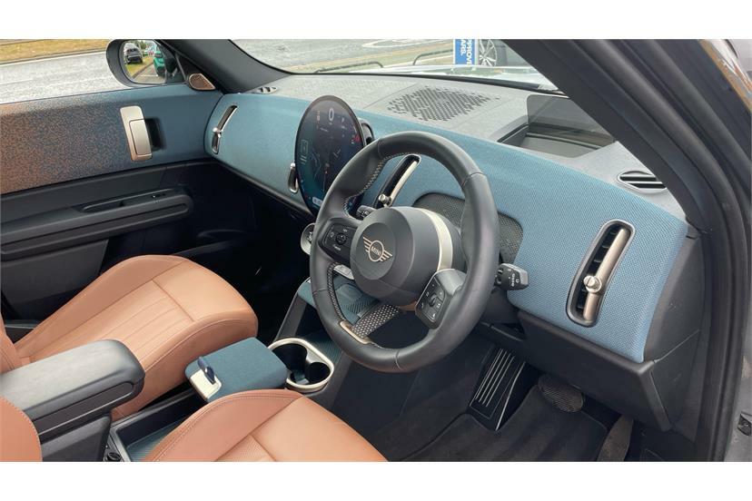 Mini Countryman 1.5 C Exclusive Green #5