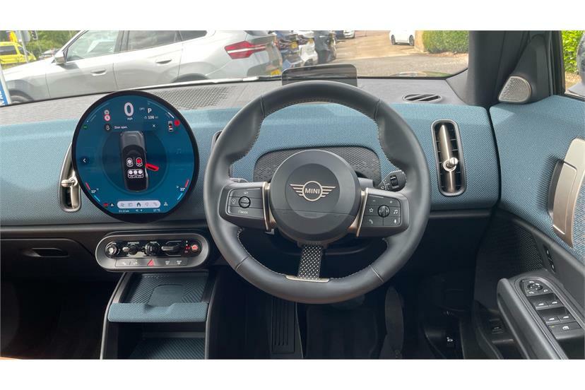 Mini Countryman 1.5 C Exclusive Green #4