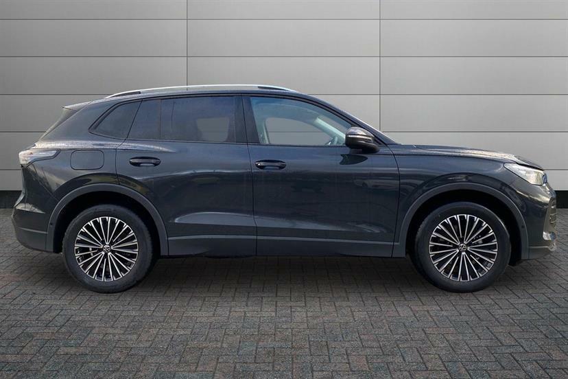 Volkswagen Tiguan 1.5 Etsi 150 Match Dsg WG75FNC Grey #4