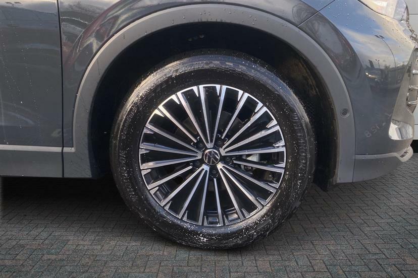 Volkswagen Tiguan 1.5 Etsi 150 Match Dsg WG75FNC Grey #5
