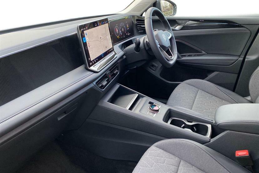 Volkswagen Tiguan 1.5 Etsi 150 Match Dsg WG75FNC Grey #2