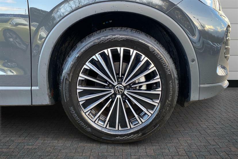 Volkswagen Tiguan 1.5 Etsi 150 Match Dsg WG75FHU Grey #5