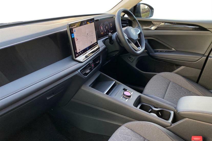 Volkswagen Tiguan 1.5 Etsi 150 Match Dsg WG75FHU Grey #2