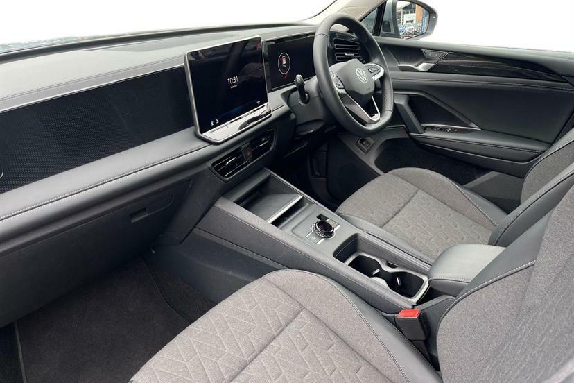 Volkswagen Tiguan 1.5 Etsi 150 Match Dsg MW75ZCU Silver #2