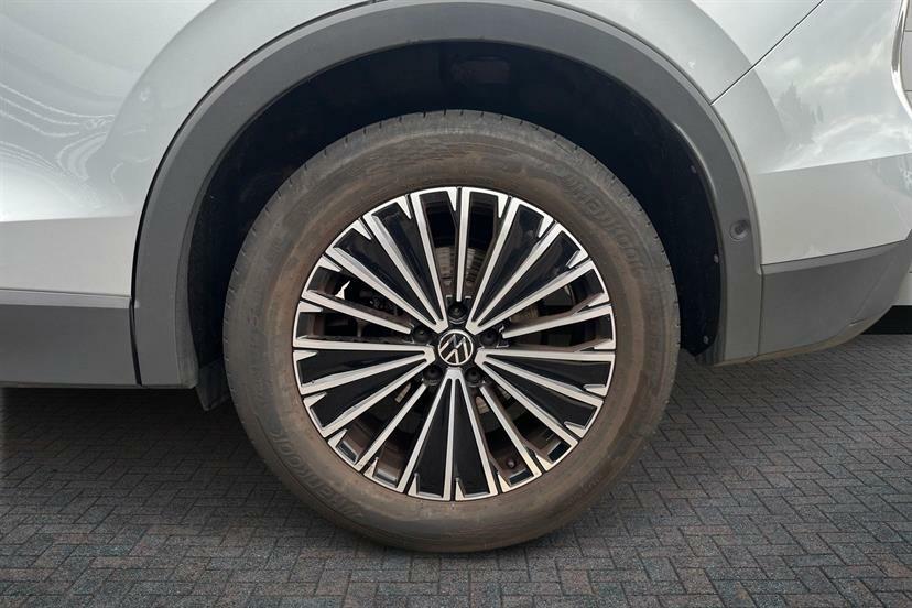 Volkswagen Tiguan 1.5 Etsi 150 Match Dsg MW75ZCU Silver #5