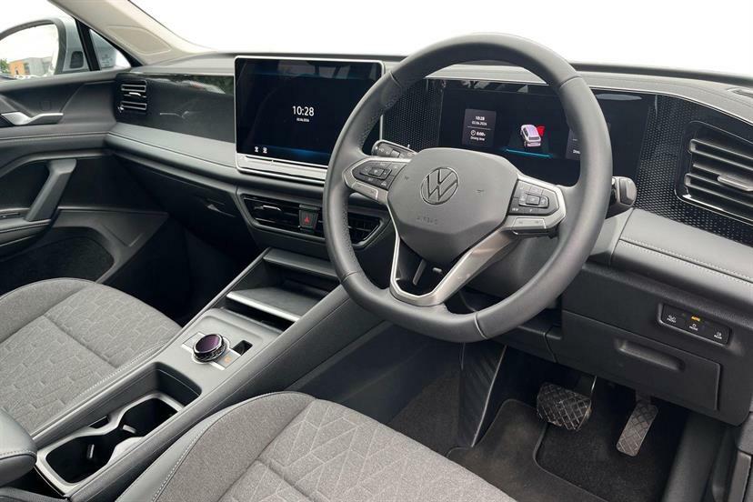 Volkswagen Tiguan 1.5 Etsi 150 Match Dsg MW75ZCU Silver #6