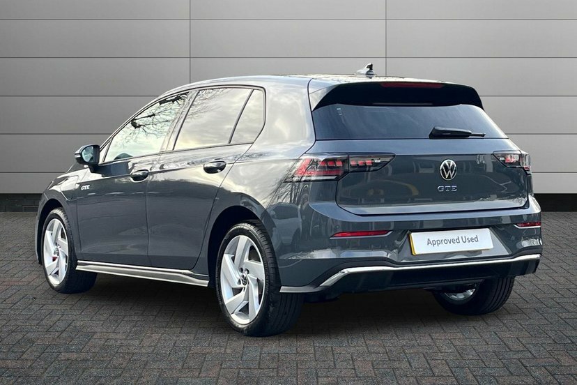 Volkswagen e-Golf 1.5 Tsi Ehybrid 19.7Kwh Gte Hatchback P LV26NWA Grey #3