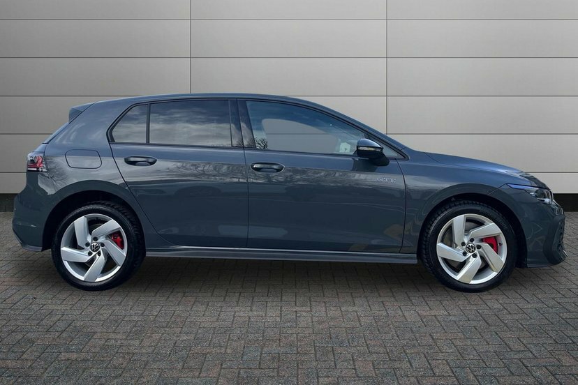 Volkswagen e-Golf 1.5 Tsi Ehybrid 19.7Kwh Gte Hatchback P LV26NWA Grey #4