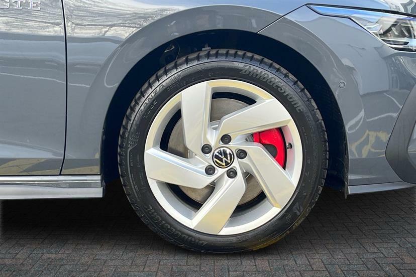 Volkswagen Golf 1.5 Tsi 272 Gte Ehybrid Dsg LV26NWA Grey #5