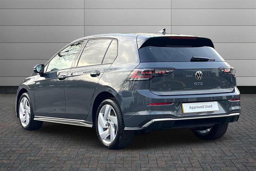 Volkswagen Golf 1.5 Tsi 272 Gte Ehybrid Dsg LV26NWA Grey #3