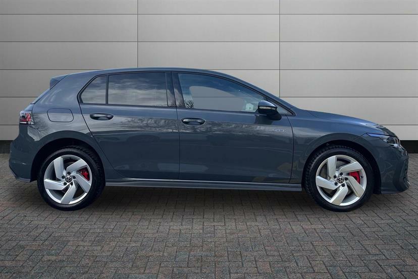 Volkswagen Golf 1.5 Tsi 272 Gte Ehybrid Dsg LV26NWA Grey #4