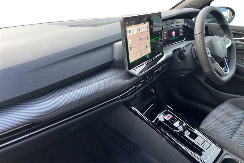 Volkswagen Golf 1.5 Tsi 272 Gte Ehybrid Dsg LV26NWA Grey #2