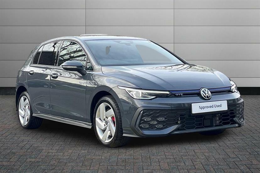 Volkswagen Golf 1.5 Tsi 272 Gte Ehybrid Dsg Grey