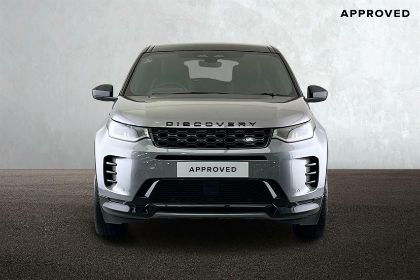 Land Rover Discovery Sport 2.0 D200 Dynamic Se 5 Seat Grey #5