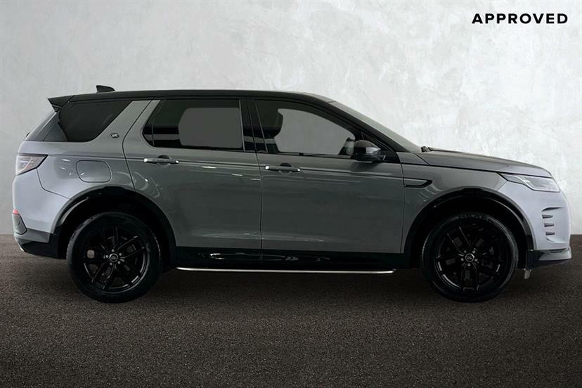 Land Rover Discovery Sport 2.0 D200 Dynamic Se 5 Seat Grey #3