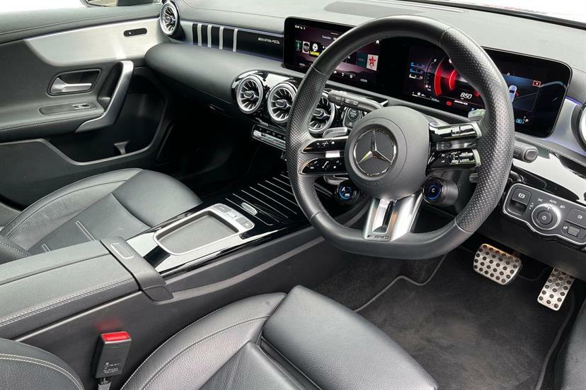 Mercedes-Benz A Class A35 4Matic Touring Edition Grey #5
