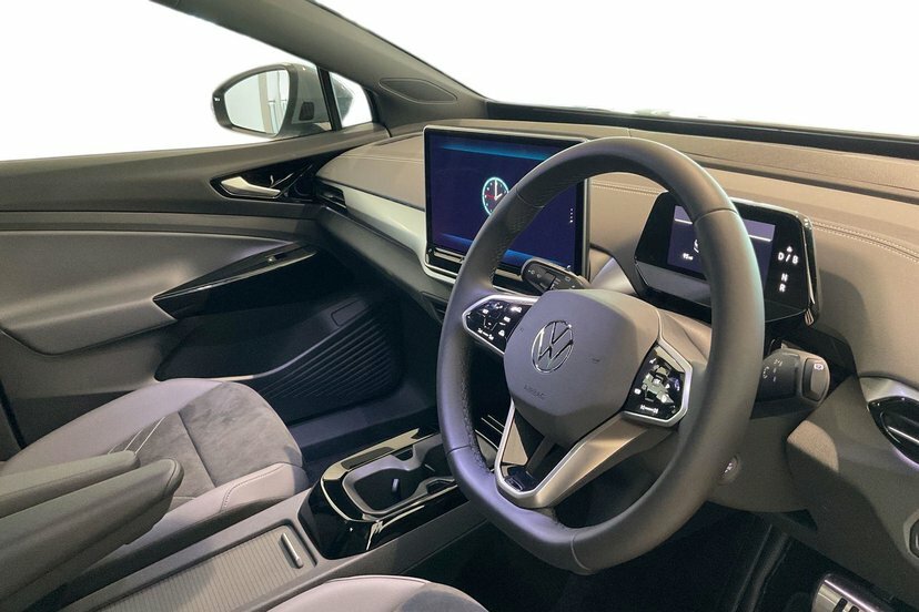 Volkswagen ID.4 Pro 77Kwh Match Grey #6