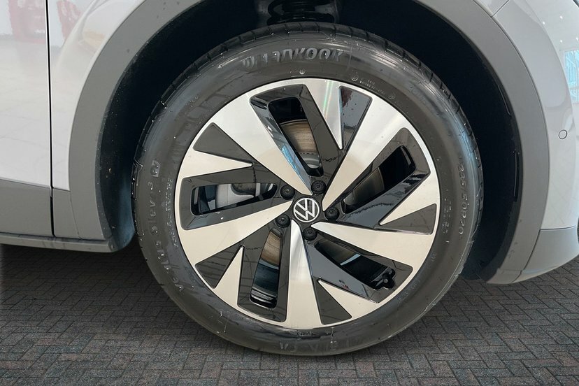 Volkswagen ID.4 Pro 77Kwh Match Grey #5