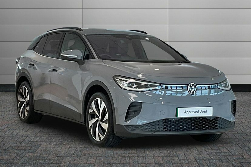 Volkswagen ID.4 Pro 77Kwh Match Grey