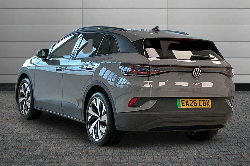 Volkswagen ID.4 Pro 77Kwh Match Grey #3