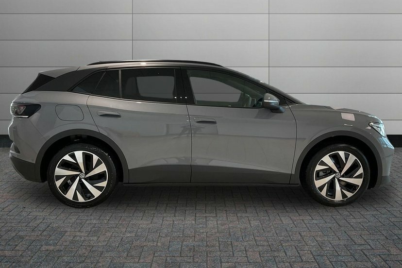 Volkswagen ID.4 Pro 77Kwh Match Grey #4