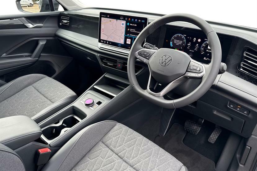 Volkswagen Tiguan 1.5 Etsi 150 Match Dsg EF75LTZ Grey #6