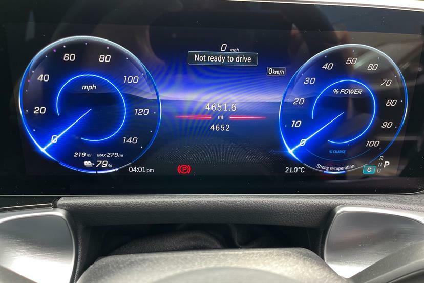 Mercedes-Benz EQB 250 140Kw Sport Executive 70.5Kwh Red #6