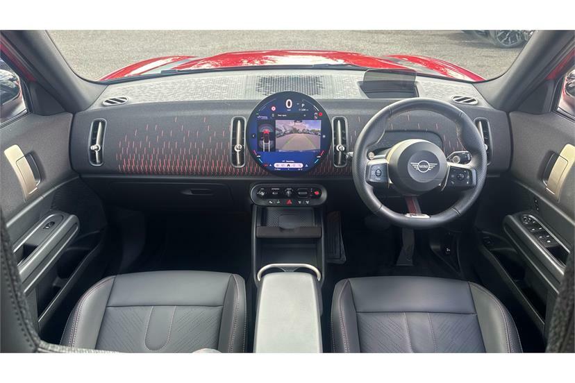 Mini Countryman 2.0 S Sport All4 Red #4