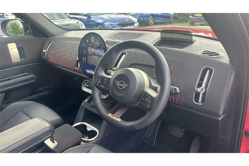 Mini Countryman 2.0 S Sport All4 Red #6