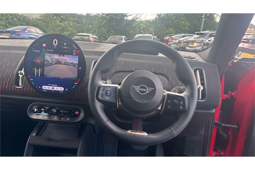 Mini Countryman 2.0 S Sport All4 Red #5