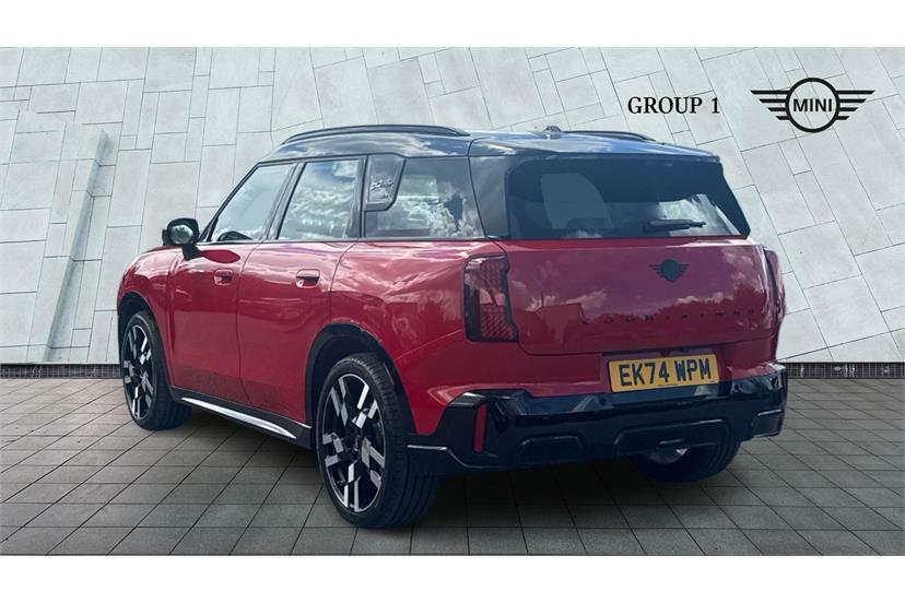 Mini Countryman 2.0 S Sport All4 Red #2
