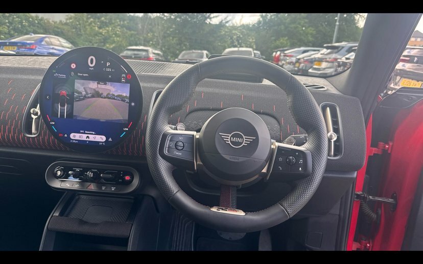 Mini Countryman Countryman S All4 EK74WPM Red #5