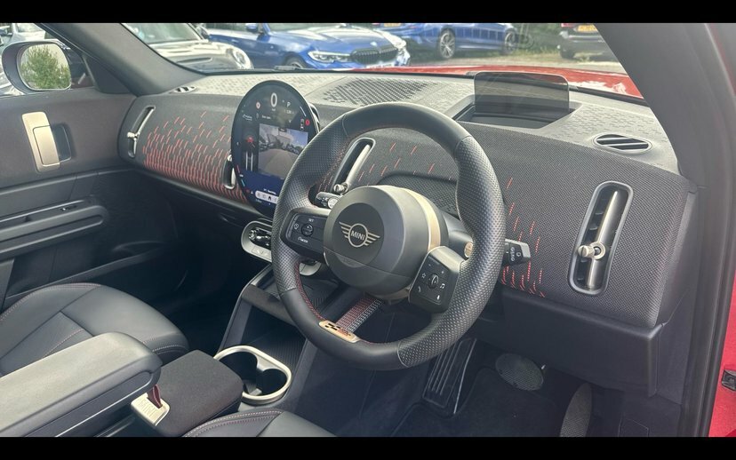 Mini Countryman Countryman S All4 EK74WPM Red #6