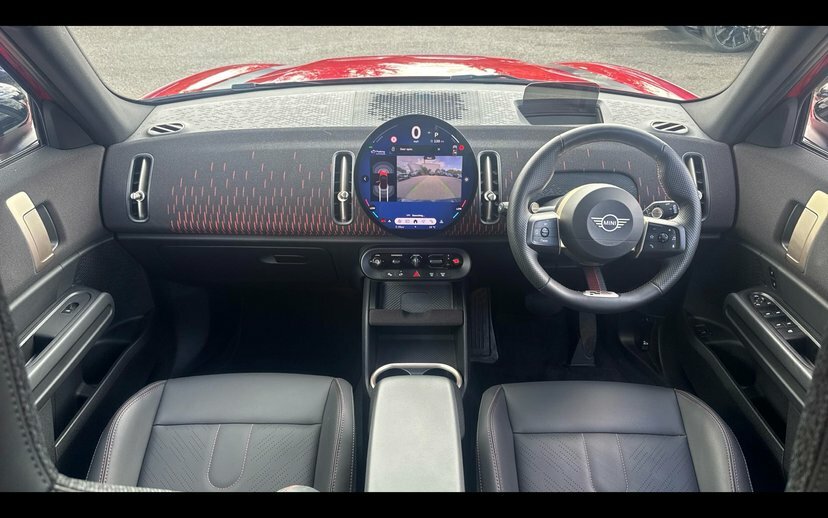 Mini Countryman Countryman S All4 EK74WPM Red #4