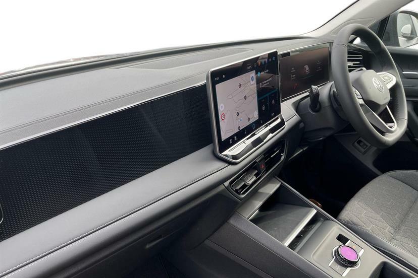 Volkswagen Tiguan 1.5 Etsi 150 Match Dsg LX26UCM Grey #2