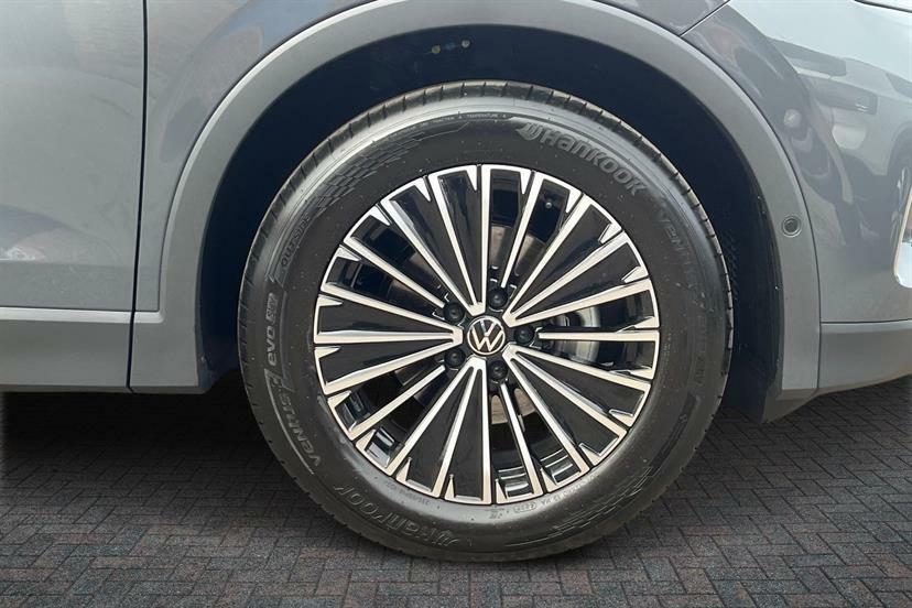 Volkswagen Tiguan 1.5 Etsi 150 Match Dsg LX26UCM Grey #5