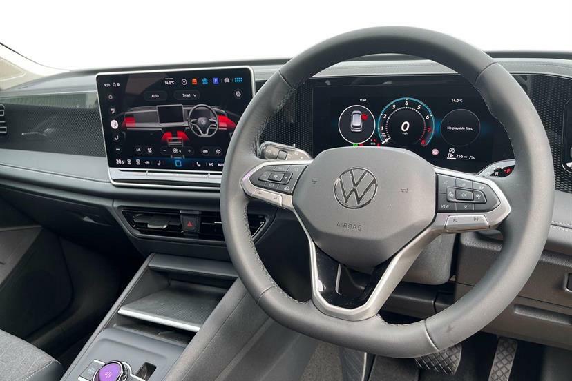 Volkswagen Tiguan 1.5 Etsi 150 Match Dsg LX26UCM Grey #6