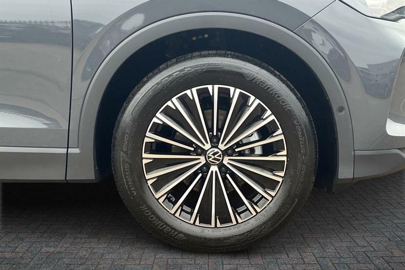 Volkswagen Tiguan 1.5 Etsi 150 Match Dsg LV26NWP Grey #5
